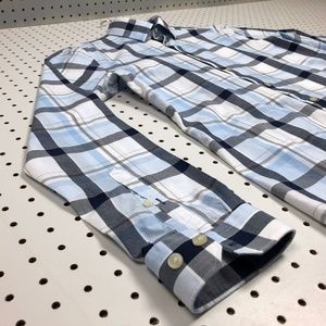 Express Men's Extra Slim Fit Button Up Dress Shirt